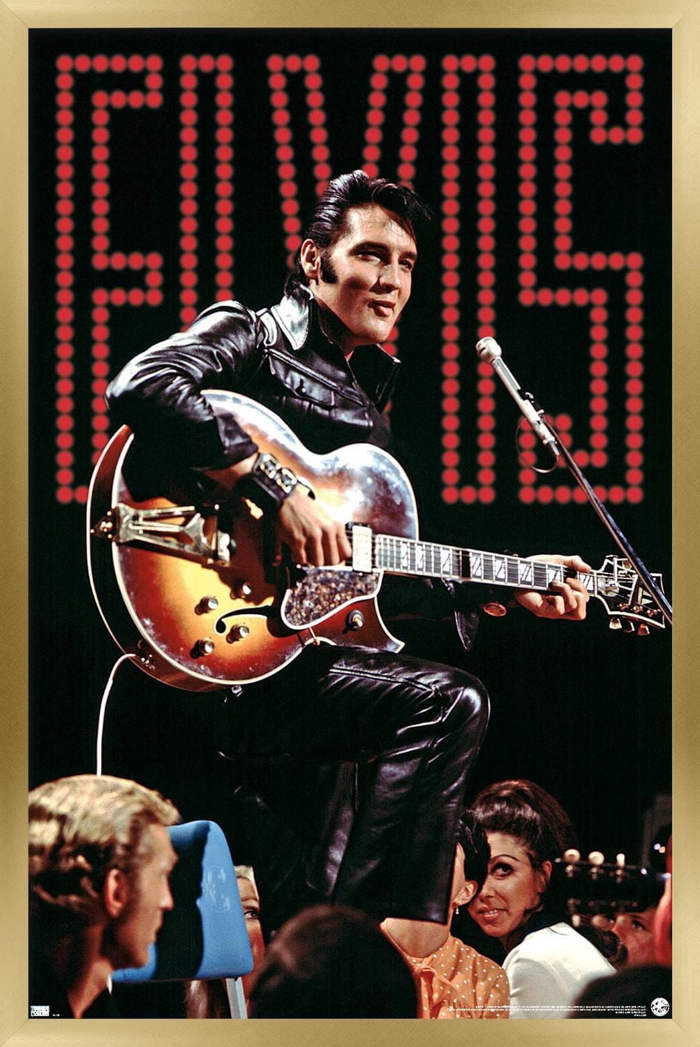 Elvis Presley-Concert 68