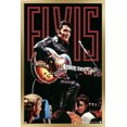 thumbnail image 1 of Elvis Presley - 68 Concert Wall Poster, 22.375" x 34", 1 of 4