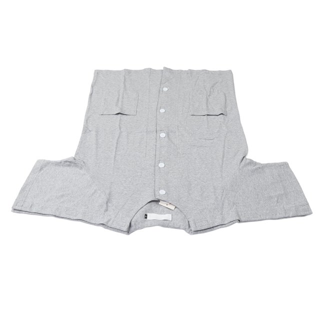 Easy Access, Unique Design, High Comfort Post Shoulder Surgery Shirt for Men Women with Front and Shoulder Openings, Suitable for People with Mobility Issues, Bedridden Individuals
