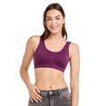 thumbnail image 1 of Jockey Women's Seamfree Stretch Tank Strap Bralette, 1 of 7