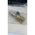 thumbnail image 1 of Shisuyan High Pressure Washer Ball Valve Stainless Steel 3/8 Quick Connect Fittings Easy To Operate For Car Wash Engine Cleaning Pressure Washer Accessories, 1 of 8