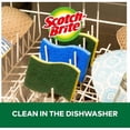 thumbnail image 2 of Scotch-Brite® Heavy Duty Scrub Sponge, 3-Count, 2 of 3