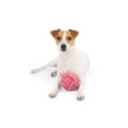 thumbnail image 1 of One Paw, Rope Ball, Dog Toy, Durable Rope Chewing Play, 1 of 4