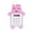 Pink, variant on JWshufel Cute Bear Handheld Calculator Battery Powered Portable Design Suit for Students Schools Classroom Ergonomic Non-Slip Buttons Large Display Easy Use Lightweight Long Lasting