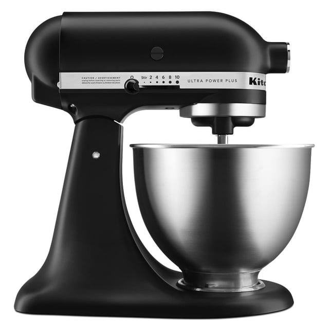 Batteur Sur Socle KitchenAid® À Tête Inclinable Série Ultra Power® De 4.5 Pintes