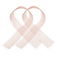 thumbnail image 1 of MIANGASTORE 2pcs Women Ballet Pointes Shoes Invisible Stretch Ribbon Elastic Ballet Shoe Rope Ballet Flats Shoes Ribbon For Women Girl Ballet Dancers, 1 of 9