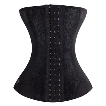 Women Waist Trainer Corsets Abdomen Bustiers Breathable Waist Corset Slimming Belt Shaper