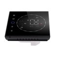 thumbnail image 1 of Thermostat Intelligent Mural Thermostat Programmable avec Affichage LED pour Maison et Bureau, 1 of 7
