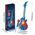 thumbnail image 2 of Functional Portable Kids Karaoke Machine Educational Toy For Family Birthday Parties And Childrens Entertainment, 2 of 5