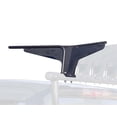 thumbnail image 1 of Multy Rack Systems LTD Bike Rack Cradle MR-2060 Fat; Compatible With MULTY Bike Racks Or Headache Racks; Texture Black Powder Coated; Aluminum; Single, 1 of 3