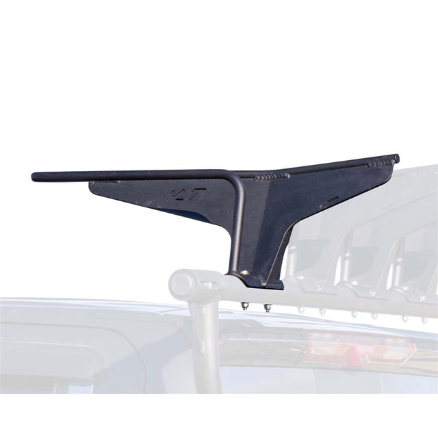 Multy Rack Systems LTD Bike Rack Cradle MR-2060 Fat; Compatible With MULTY Bike Racks Or Headache Racks; Texture Black Powder Coated; Aluminum; Single