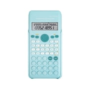 JMYHOAM Back to School Scientific Calculators Desktop Scientific Calculators for Students Scientific Calculator 240 Functions 2 Line 10+2 Digits Desk Math Calculator for School