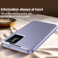 thumbnail image 4 of for Samsung Galaxy S24 Ultra with Smart Small Screen View, S-View Wallet Phone Case, for Samsung S24 Ultra Case Smart Window Cover, Smart Flip Leather Protective Cover for Samsung S24 Ultra 5G Case, 4 of 7