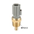 thumbnail image 3 of Unique Bargains 3089892 2 Pins Motorcycle Engine Water Coolant Temperature Sensor for Polaris for Ranger 400 500 2006-2013, 3 of 6