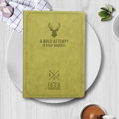 Tablet Case For Ipad Air 5th Retro Pattern Deer Head Pattern With Stand Book Style Leather Cover For Ipad Mini 6 8th 9th 10.2 Green For iPad 5th 6th 9.7