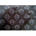 thumbnail image 4 of oneOone Cotton Silk Fabric Floral Block Print Fabric BTY 42 Inch Wide, 4 of 4