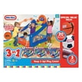 thumbnail image 1 of LITTLE TIKES HOOP IT UP PLAY CENTER VALUE PACK WITH 25 BALLS, 1 of 3