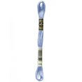 thumbnail image 1 of DMC 6-Strand Cotton Embroidery Floss 8 m (8.7 yd), Blue, 1 of 3