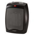 thumbnail image 1 of Lasko CD09250 Ceramic Adjustable Thermostat Tabletop or Under-Desk Heater, 9 Inches High, Black, 1 of 1