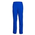 thumbnail image 1 of Pantalon d'Uniforme d'Infirmière pour Femmes Coupe Ajustée Jambe Évasée Taille Élastique, 1 of 3