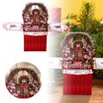 thumbnail image 1 of Up Greeting Card With Festive 3D Surprise Design For Holiday Wishes And Celebrations Greeting Display Rack Baby Greeting Easter Greeting Cards Pack Handmade Thank You Cards Anniversary Cards for, 1 of 3