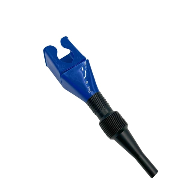 Entonnoir de Carburant Auto Rétractable - Entonnoirs Automobiles Polyvalents - Entonnoir Flexible pour Voitures et Motos