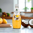 thumbnail image 2 of Evergreen Mango Coconut Milk, 2 of 5