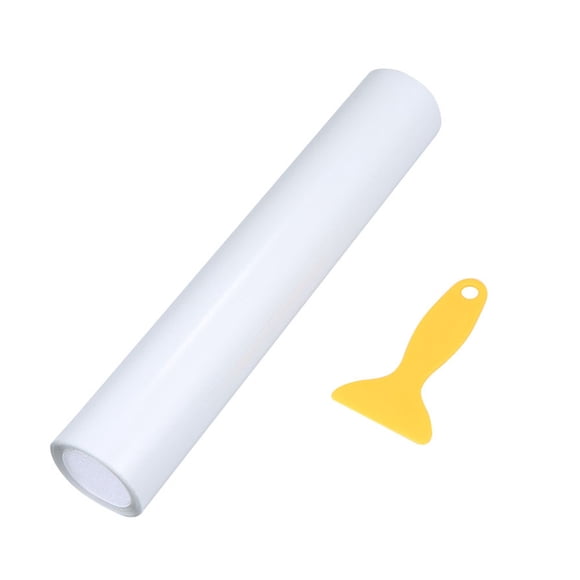 Amdohai Car Transparent Film Vinyl Wrap Film Car Body Paint Protective Cover Film