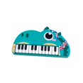 thumbnail image 2 of Animals Piano Keyboard Toy Electronic Piano Keyboard Portable Piano with 22 Keys Dinosaur, 2 of 8