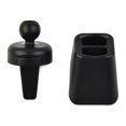 thumbnail image 3 of Universal Stand Base Dashboard Mount kit For Air Vent Car Phone Holder Black, 3 of 11