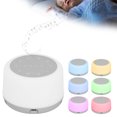 thumbnail image 4 of White Noise Machine, Sleep White Noise Sleep Machine, Sounds Children For Kids White, 4 of 8