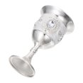 thumbnail image 2 of 1Pc Exquisite Wine Goblet Small Wine Glass Decorative Drinking Cup Home Accessory, 2 of 8