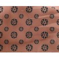 thumbnail image 4 of oneOone Georgette Viscose Fabric Floral Block Print Fabric BTY 42 Inch Wide, 4 of 4