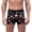 Green, variant on FALILAI Halloween Print Mid Rise Briefs Soft Comfortable Underwear Breathable Wicking Stretch Fit Underwear for Daily Wear 2XL