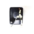 thumbnail image 4 of PT Auto Warehouse FO-3523A-RR - Outside Exterior Outer Door Handle, Textured Black - Passenger Side Rear, 4 of 4