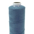 thumbnail image 1 of New Spun Wholesale Spool Blue Polyester Thread 20 Pcs Quilting Sewing Supplies, 1 of 4