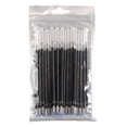 thumbnail image 1 of Aursykel Gel Ink Pen Refills for Smooth Writing Suit for Students and Office Workers Multipack of 50 for Arts Crafts Coloring Books School Projects Scrapbooking, 1 of 1