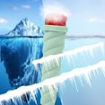 thumbnail image 1 of Household Long Strip Ice Making Silicone Ice Tray Food Grade Cylindrical, 1 of 5