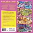 thumbnail image 3 of The Puzzled Patron • 1000-Piece Jigsaw Puzzle from The Magic Puzzle Company • Series Three, 3 of 5