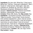 thumbnail image 2 of GERBER Stage 3 Multigrain Yogurt Apple Pear Banana Baby Cereal, 2 of 7