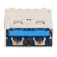 thumbnail image 1 of Interface USB 3.0 de Remplacement, Port USB3.0 en Alliage d'Aluminium, Construction Robuste, Professionnel pour Réparation de Console de Jeu, 1 of 8