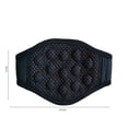 thumbnail image 3 of SSZMDLB under $5 Neck Heating Pad, Neck Brace, Magnetic Support Strap with Self Heating, Soothing Pain Relief for Neck Fatigue, Flexible Stretch Fabric, for Work, Gardening, Watching TV, Travel, 3 of 6