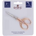 thumbnail image 2 of DMC Peacock Embroidery Scissors 3.75", 2 of 4