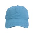 thumbnail image 2 of Top Headwear Casquette de Baseball Ajustable Profil Bas - Turquoise, 2 of 2