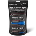 thumbnail image 3 of Meister Adult 180" Semi-Elastic Hand Wraps for MMA & Boxing (Pair) - Blue, 3 of 3
