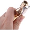 thumbnail image 4 of Car Tire Inflator Hose with Self-locking Chuck 15.7 Inch, 4 of 4