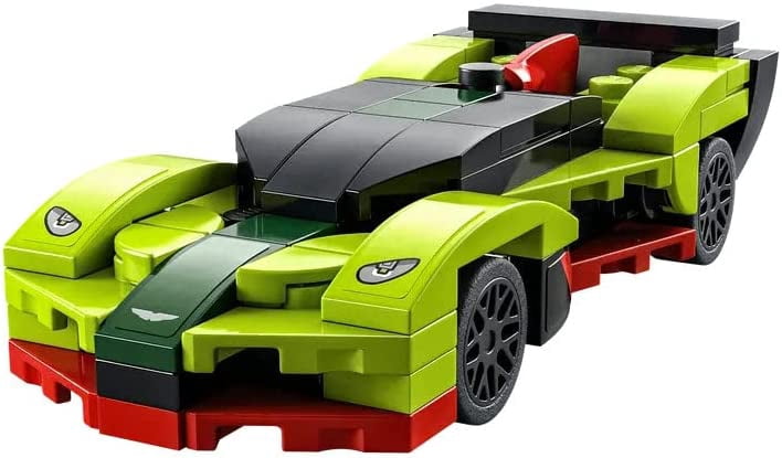 LEGO Speed Champions Aston Martin Valkyrie AMR Pro (30434) Polybag Set