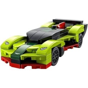 LEGO Champions de vitesse Aston Martin Valkyrie AMR Pro (30434) Ensemble de polybags