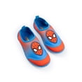 thumbnail image 1 of Marvel Spiderman Boys Red Aqua Shoes, 1 of 7