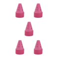thumbnail image 3 of Transemion 10 Pcs/ensemble Pile de Patinage à Roulettes Robuste et Portable Coupe-Vent Creuse Polyvalente Rose 5ensemble, 3 of 6